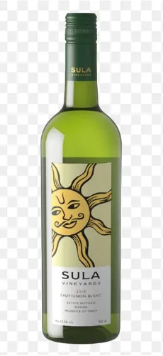 Sula White wine 60 ML